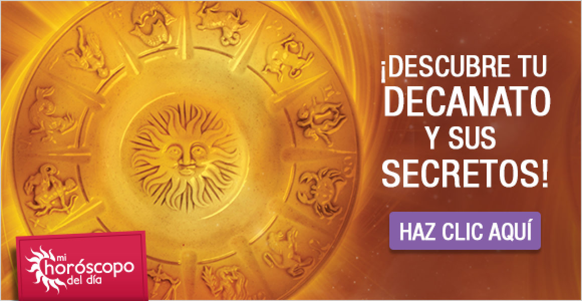 Los decanatos de tu signo en astrología