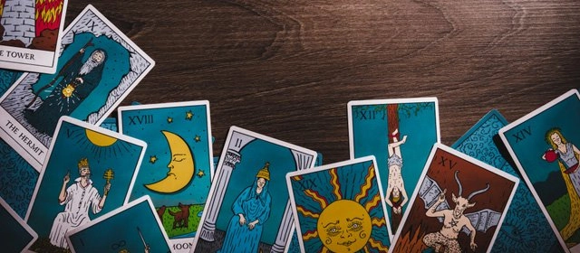 Glosario del Tarot