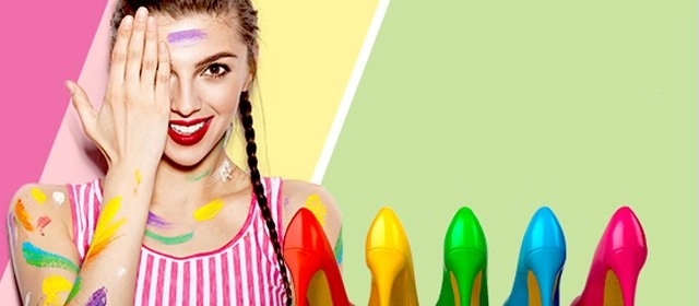 ¡El color del día!