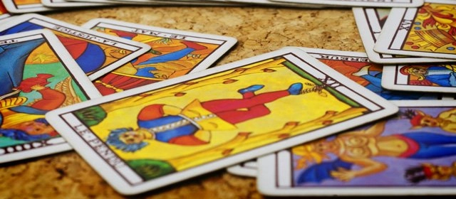 ¿Cuál es tu naipe del tarot?
