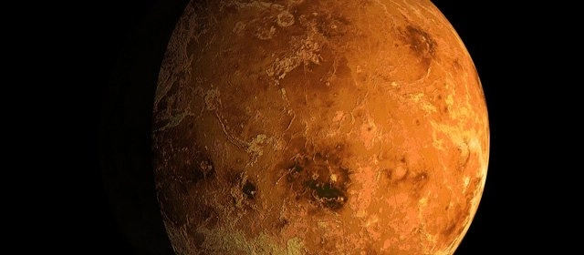 El planeta Venus