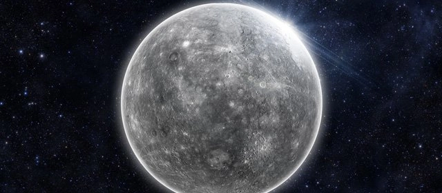 ¡Mercurio: entre el Cielo y la Tierra!