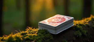 ¡Las cartas del tarot de Mlle Lenormand!