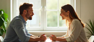 ¿Cómo resolver un conflicto en el amor?