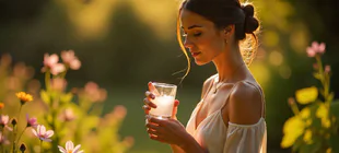 Tarot : La templanza simboliza la calma