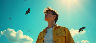 El Mago, carta número I del tarot de Marsella