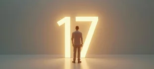 ¿Qué significa la hora espejo 17:17?