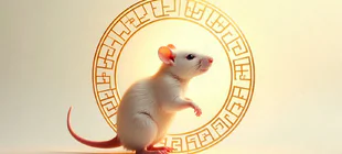 El signo de la Rata en la astrología China