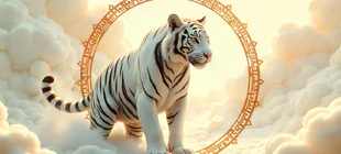 El signo del tigre en la astrología china