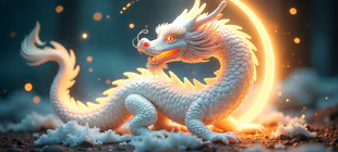 El signo del Dragón en la astrología China