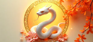 El signo de la serpiente en la astrología china