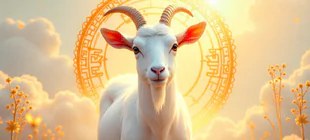 La cabra en la astrología china
